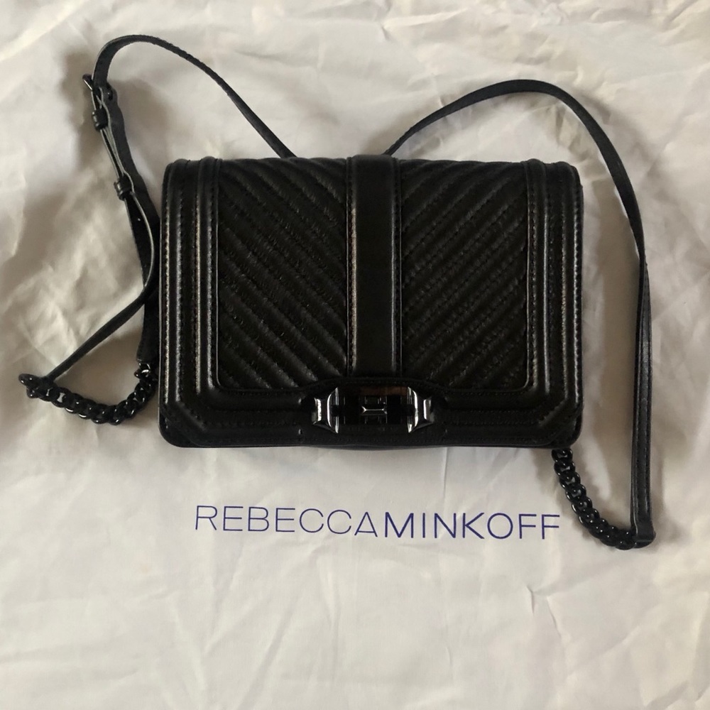 Crossbody bag